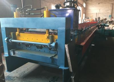 Chine 8m/min - petit pain de plate-forme de plancher 12m/min formant la machine pour la structure Conceret à vendre