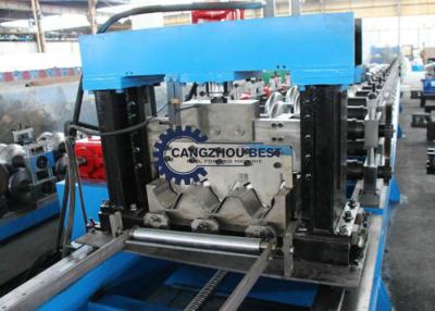 China Rollo de la barandilla de la carretera del desplome de la barrera del tráfico que forma el corte hidráulico de la máquina en venta