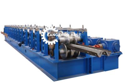 Chine Métal 10m/petit pain minimum de poutre de PLC W formant la machine à vendre