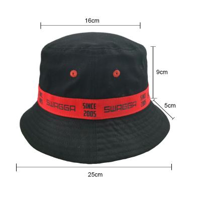 China Fisherman Cap Outdoor Fashion Character Sports Increasing Custom Hat Cotton Sun Bucket Hats Unisex for sale