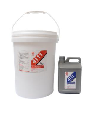 China 4112 RTV Silicone Sdhesive Electrical Potting Compound Double component condensation type for sale