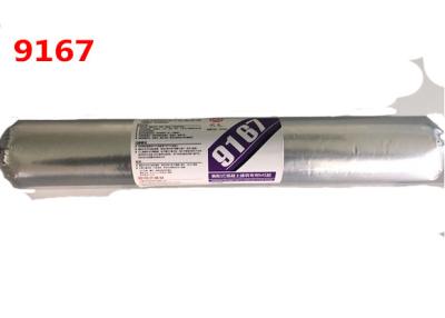 China Sellante de alta temperatura para los edificios fabricados, sellante modificado del ms del pegamento de construcción 9167 del silicón en venta