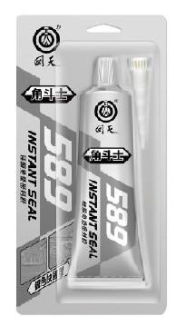 Chine Remplissez de combustible la colle résistante de silicone de Rtv, mastic d'échappement de Rtv à vendre