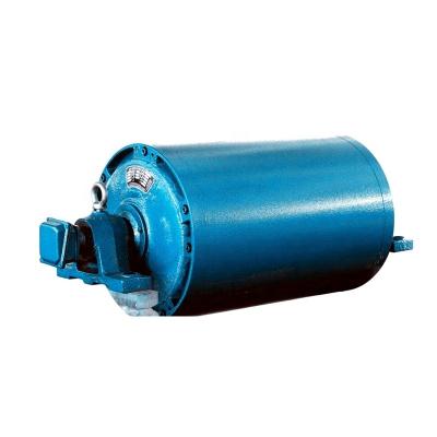 China TDY75 Belt Conveyor Roller Drive Roller Pulling Motorized Pulley Drum For Mine for sale