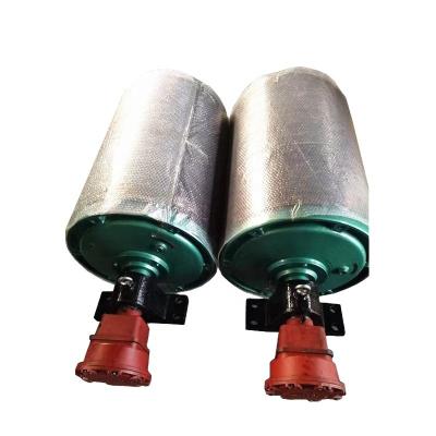 China Factory BYD Electric Roller Driven Heavy Duty Pulley Drums Electro Mining Motor for sale