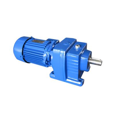 China Motor Speed Plant Horizontal Ribbon Mixer 1400 Rpm Reduce Gearbox Reduction for sale