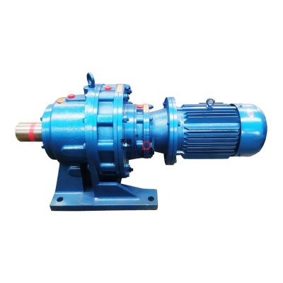 China Mining TIANQI BWD BLD4 BWED Sun Planetary Motor Gearbox Cycloidal Gear Speed Reducer for sale