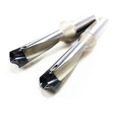 China Carbide Crown Drill Savantec 1.5D 3D voor hoge snelheid boorkop boor Te koop