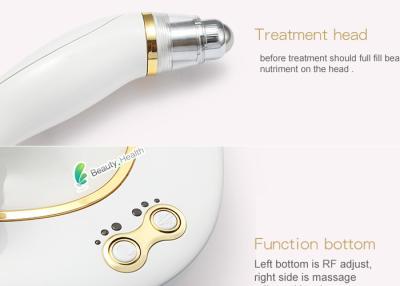 China Círculo de Vabration de la arruga del RF de la máquina de la piel anti de Eyeside y máquina oscuros del retiro de la arruga en venta