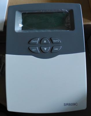 China SR609C unter Druck gesetztes Solarwarmwasserbereiter-Prüfer-intelligentes Kontrollsystem zu verkaufen