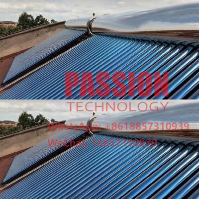 Китай подогреватель трубы жары давления топления воды 300L 300L 304 Stainelsss стальной солнечный солнечный продается