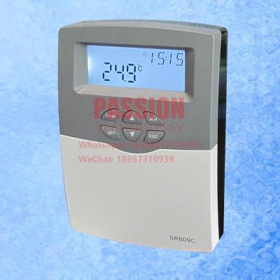China Intelligenter Prüfer SR609C für Solarwasser Heater Element Off /On Pressurzied zu verkaufen