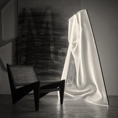 China Home Lighting Function Postmodern Floor Lamp for Living Room Bedroom Table Lamp for sale