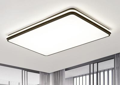 China Gemakkelijk installeer Witte Kleur 900*600mm Rechthoek LEIDEN Plafondlicht Te koop