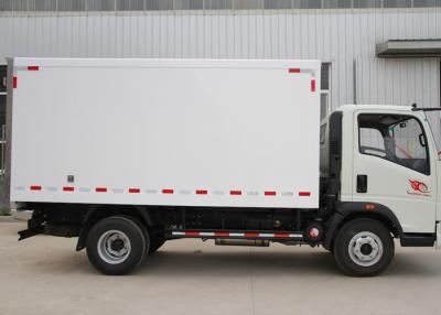 Chine Boîte réfrigérée isolée XPS pour camionnette, réfrigérateur, fourgonnette à vendre