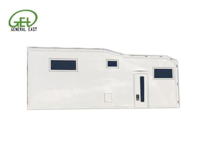 China FRP Camper Box Van XPS Insulated Sandwich Composite Panel Kits And Box With GRP Profiles for sale