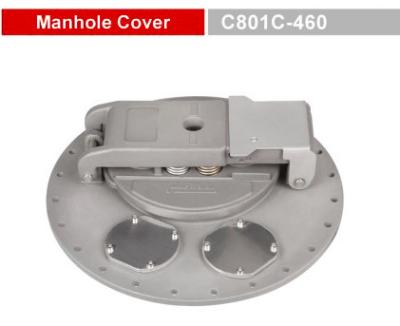 Chine GETC801C -460 Pièces détachées de camions Chauffage de réservoirs en alliage d'aluminium à vendre