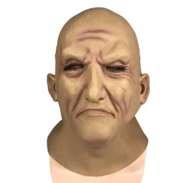 China Latex Horror Halloween Mask Halloween Party Decoration Michael Myers Mask Killer Mask Props for sale