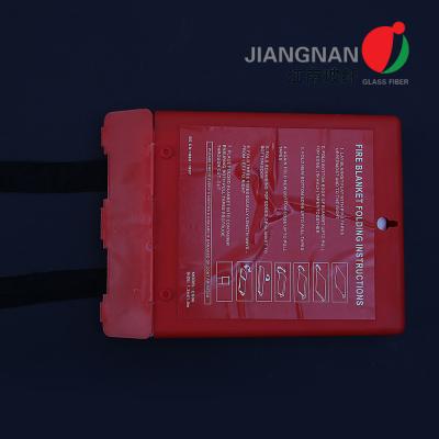 China De thermische Deken van de de Glasvezelbrand van de Hittebescherming met AS/NZS3504 Te koop