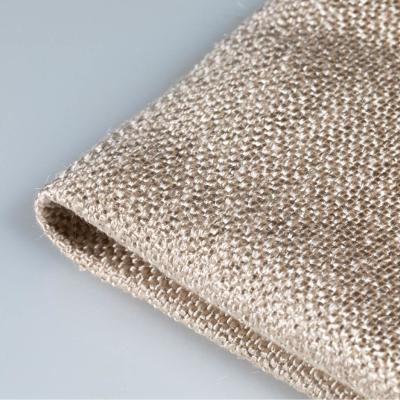 China HT2626 Fiberglass Fabric Roll , Texturized Twill Woven Fire Resistant Material Fabric for sale