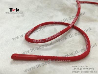China 4mm Reflective Elastic Shock Cord , Elastic String Cord Elastic Wire For Beads for sale