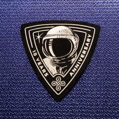 China Custom Label Silicone 3D Glossy Logo Warmteoverdrachtslabel Rubber Logo voor kledinglabels Te koop