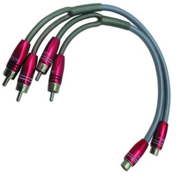 China aux cable twisted pair technology wholesale Max Flex Jacket Flexible Copper Electric Grade-featuring Audiophile for sale