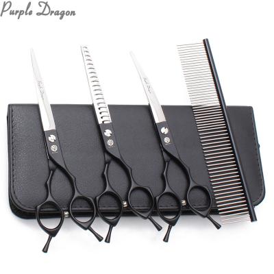 China Durable 440C Pet Scissors 7