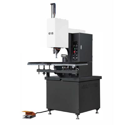 China Construction works power hydraulic press riveting machine G-618 plus for sale