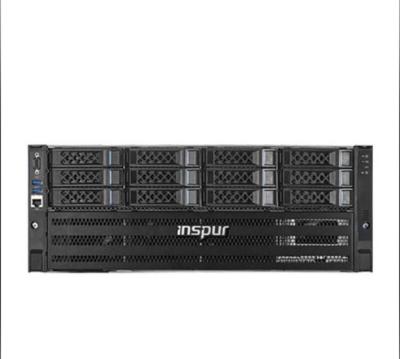 China Inspur NF5468M6 2*4310 Server 4 Slot Rack 2.1G/32G/600R SATA/2000W 4URack Servers NF5468M6 (24*2.5) for sale