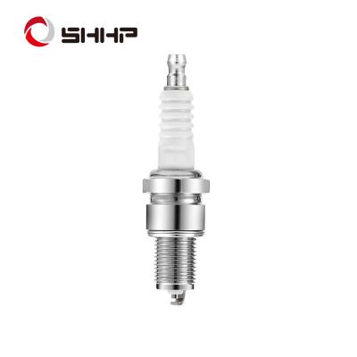 China Copper Spark plugs BP5ES-11 copper core for Proton SAGA 12V ISWARA WIRA 1.5 for sale