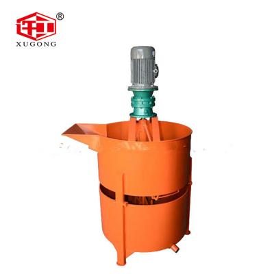 China Small Electric Cement Sand Mixer Concrete Cement Mixing Bucket with Best Price 200L for sale