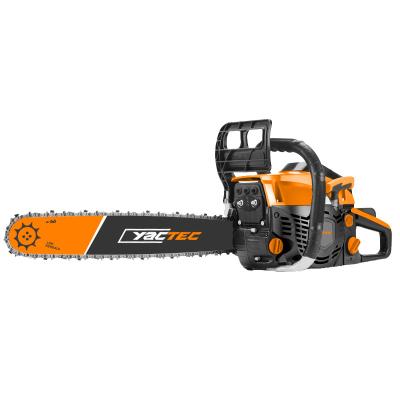 China High Quality Manufacturer Gasoline Chainsaw GCS003 Garden Tools Chainsaw Spare Parts Chainsaw for sale