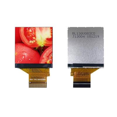 China TFT LCD Display 2.8V-3.1V 240x240 Module LCD Screen 400cd/M2 Luminance for sale