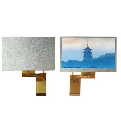China TFT LCD display 4.3 Inch HD Industrial Digital Door Lock 480x272 Customized for sale