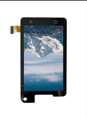 中国 480x800 IPS LCD 容量タッチスクリーン TFT モニター ディスプレイ 3.1 インチ ODM 販売のため