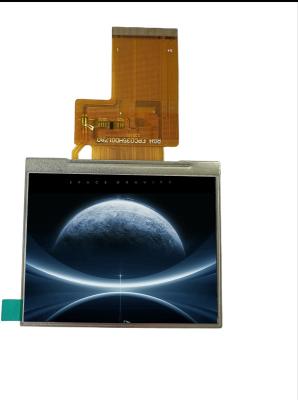 China 640*480 Resolution 3.5 Inch HD LCD Display Industrial Control Digital LCD Screen for sale
