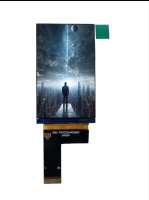 China 2.2 Inch Smart Lcd Display TFT Car Can Be Customized LCD Screen for sale