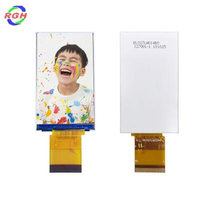 China TFT Color LCD Module 2.7 Inch Car Display 960*240 40 Pin LCD Screen for sale
