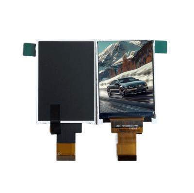 China RGH - DISPLAY IPS TFT LCD Display 2 inch TFT Display SPI 240x320 Resolution For Differentiated MCU 8bit for sale