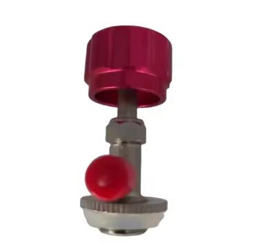 China Car Air Conditioner Refrigerant Bottle Opener AC Tool Can Tap Valve for R22 R134a for sale