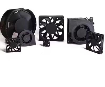 China Ventilador axial AC de 110V 220V 380V Motor Industrial para Máquina à venda