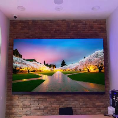 China H160° V160° Ángulo de visión de la publicidad pantalla LED de alta resolución en venta