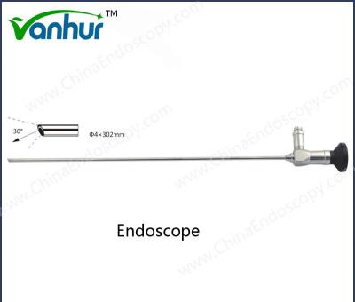 China HG0012 Cirúrgico Endoscópio rígido de 30 graus Cistoescópio / Histeroscópio Phi 4 vezes 302mm à venda