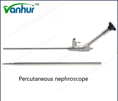 China HA0118 Urologia Instrumentos cirúrgicos Endoscópio Nefroscópio percutâneo à venda