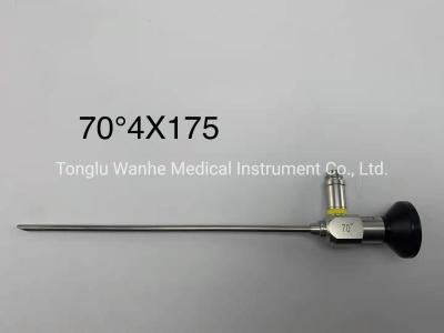 China Aspirator Endoscope Sinuscope With 4*175mm HB0043 70 Degree Endoscope for sale