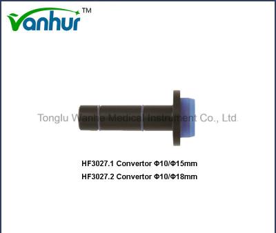 Chine Appareil médical de type 2 Convertisseur de morcellator d'hystérectomie en acier pour système de tubes de coupe à vendre
