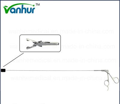Chine Hystéroscopie/utéroscopie de groupe pour adultes avec forceps à capture en boucle rigide acceptable ODM à vendre