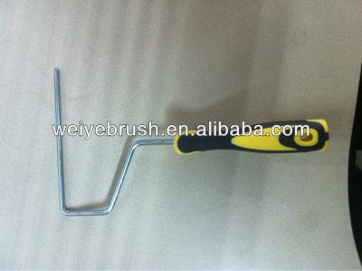 China Paint roller Adjustable Frames Paint Pad Set Weiye WY-12 Green color Shanghai for sale