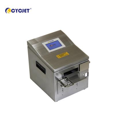 Chine Imprimante à jet d'encre portative de TIJ ALT390HP Desktop Batch Date codant l'imprimante à vendre